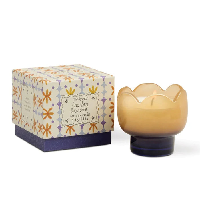 Garden & Grove Tulip Candle