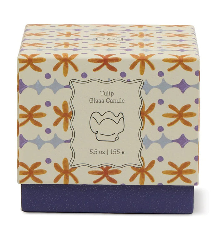 Garden & Grove Tulip Candle