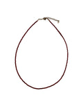 Garnet Necklace