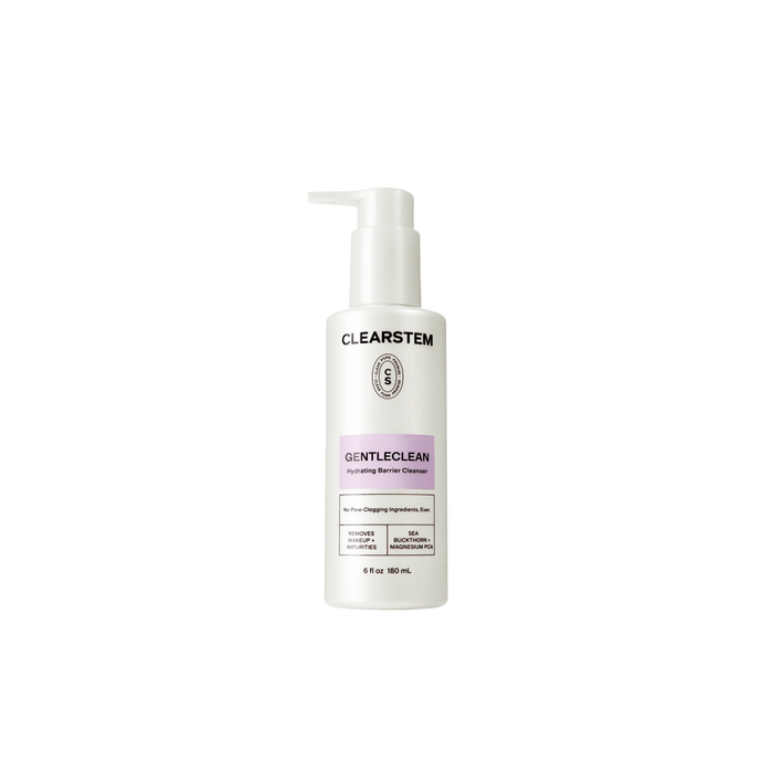 Gentle Clean Vitamin Infused Calming Cleanser