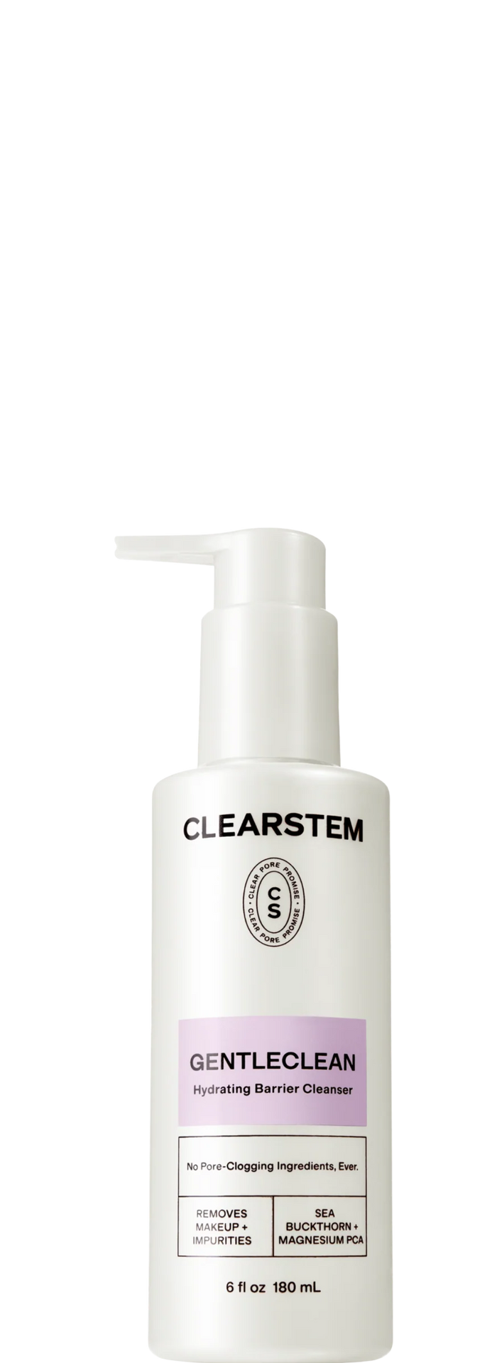 Gentle Clean Vitamin Infused Calming Cleanser