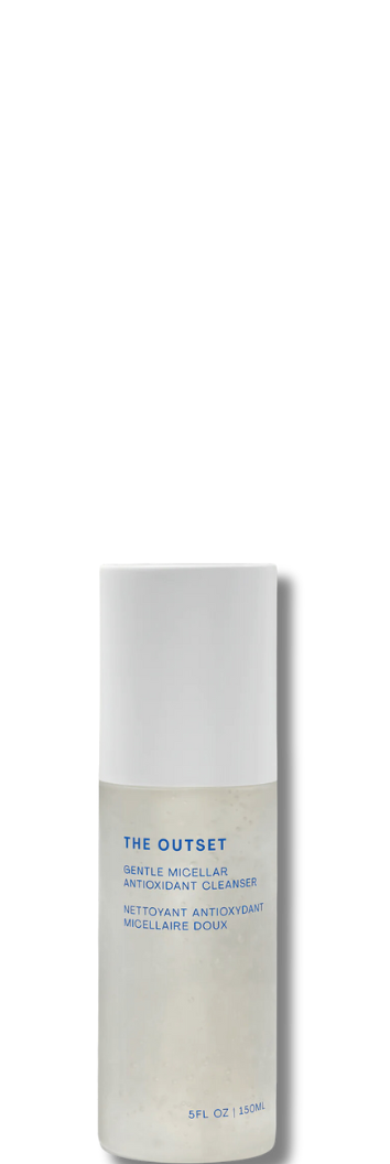 Gentle Micellar Antioxidant Cleanser
