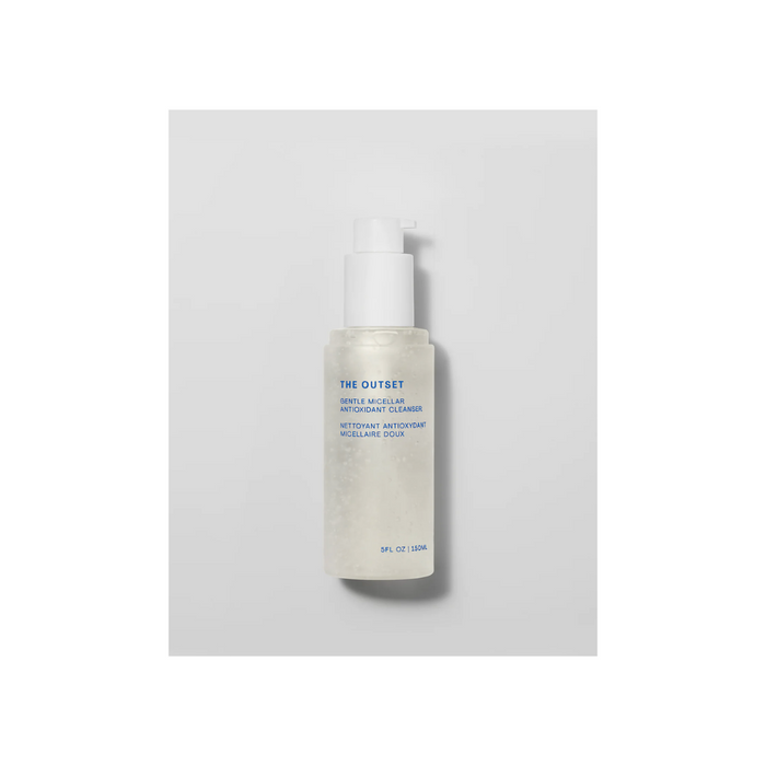 Gentle Micellar Antioxidant Cleanser