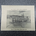 German Propaganda Leaflet to Soviet Troops 1944 Cossacks