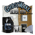 GHOSTWAKE Silver Rum Recipe Kit, 5 Gallon