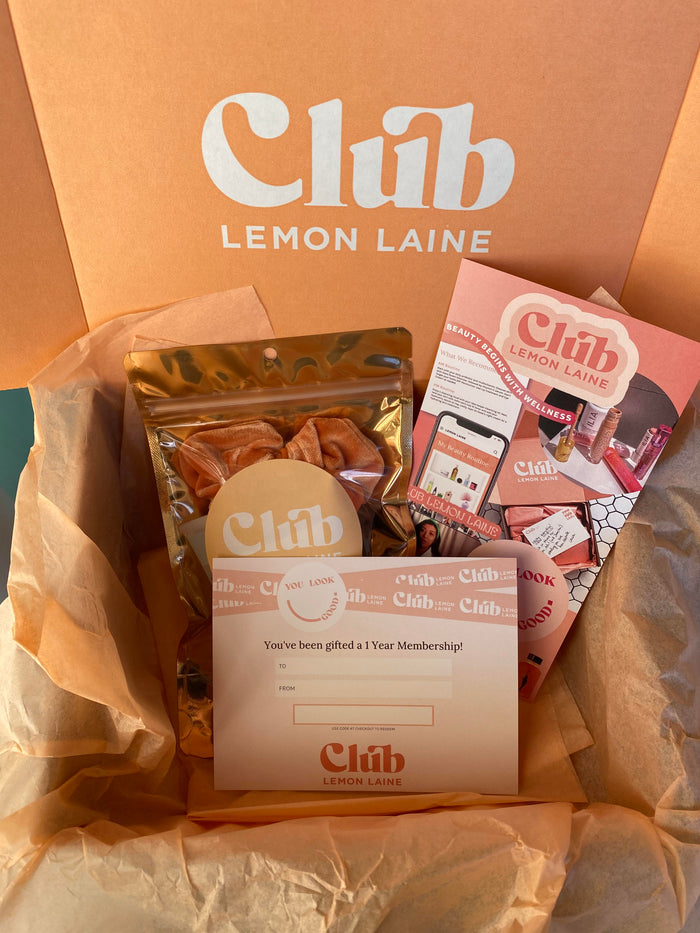 Gift Membership to Club Lemon Laine (1 year)