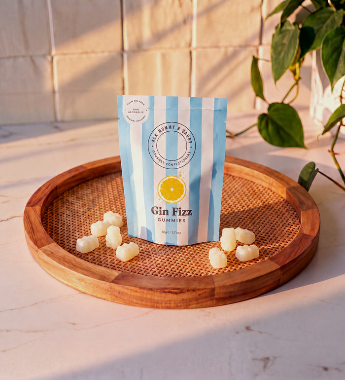 Gin Fizz Gummies