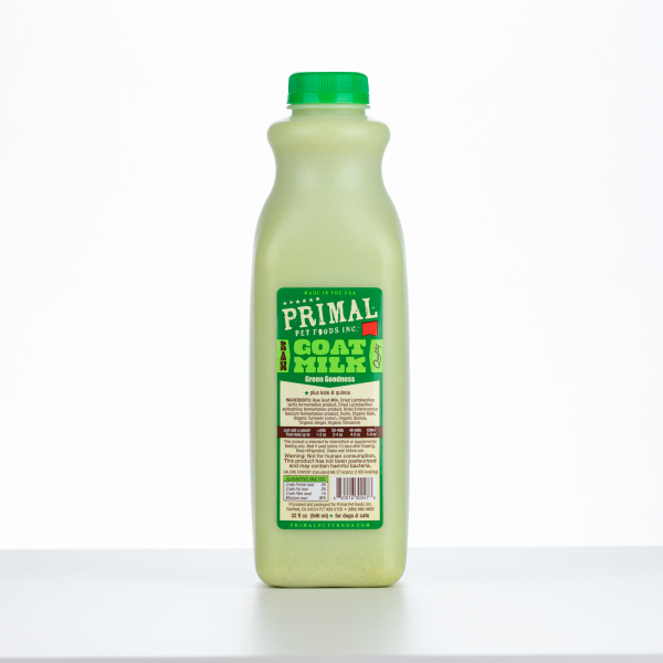 Goat Milk Green G.