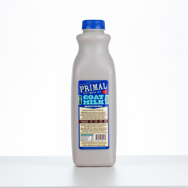 Goat Milk Pom Burst