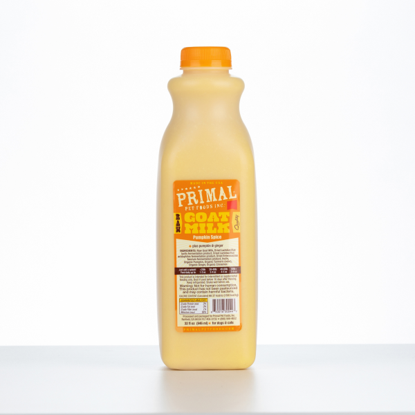 Goat Milk Pump Spice