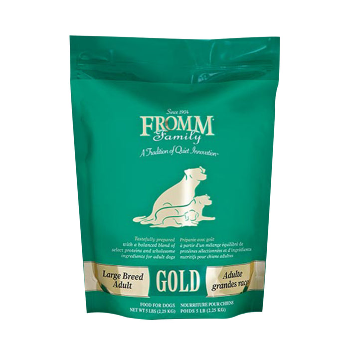 Gold Adult Large Breed - SPECIAL ORDER