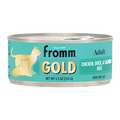 Gold Chicken, Duck, & Salmon Pâté - SPECIAL ORDER