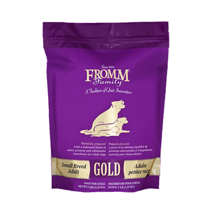 Gold Small Breed Adult - SPECIAL ORDER