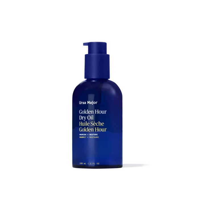 Golden Hour Dry Oil
