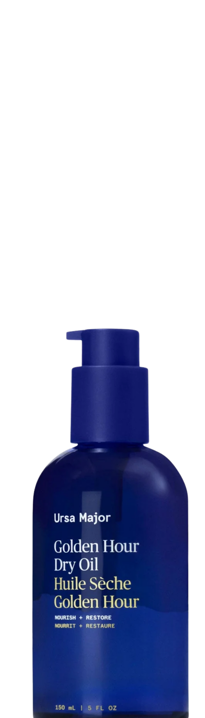 Golden Hour Dry Oil