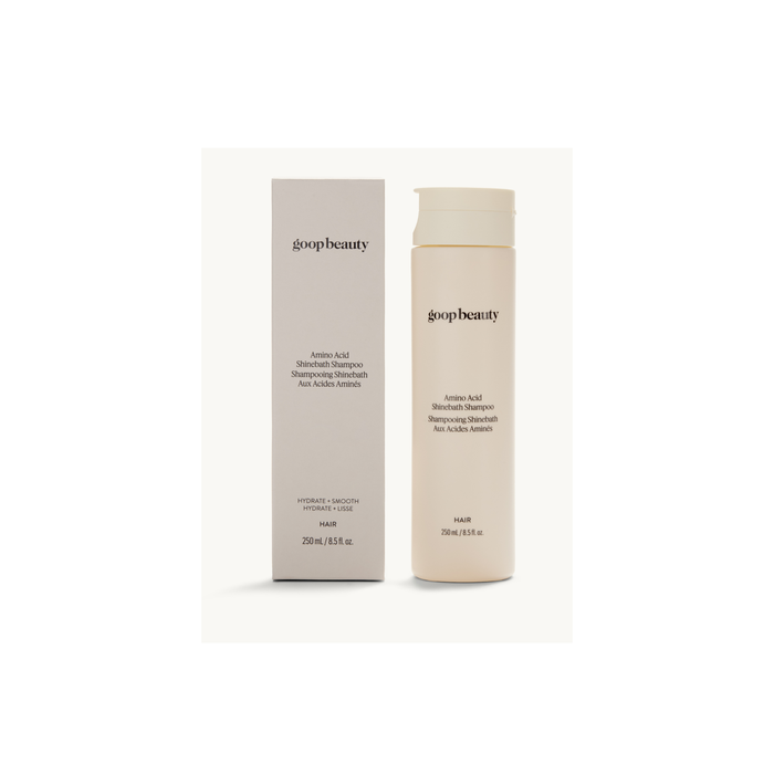 Goop Glow Amino Acid Shinebath Shampoo