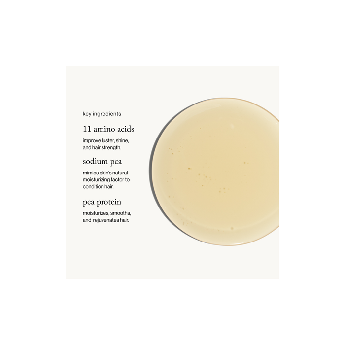 Goop Glow Amino Acid Shinebath Shampoo