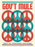 Gov't Mule - Denver 2026