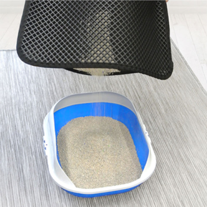 Grate Litter Mat