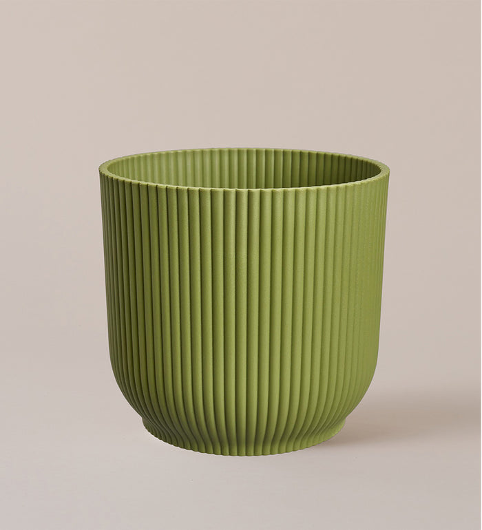 Green Elho Vibes Pot (18cm)