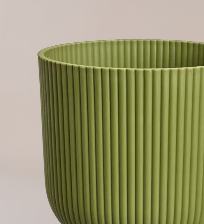 Green Elho Vibes Pot (30cm)