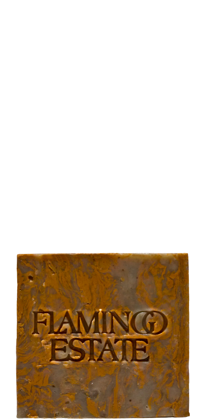 Green Goddess Soap Brick