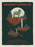 Greensky Bluegrass Morrison - 2021