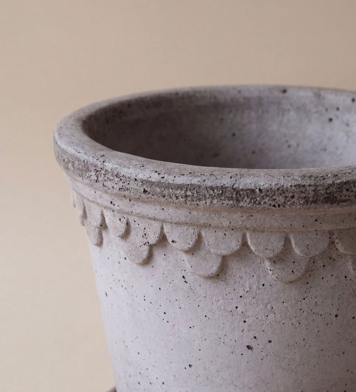 Grey Bergs Potter Copenhagen Pot (12cm)