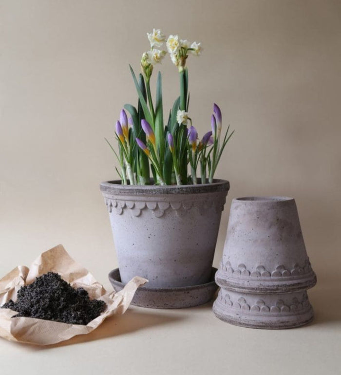 Grey Bergs Potter Copenhagen Pot (14cm)