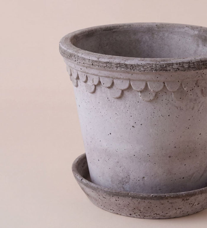 Grey Bergs Potter Copenhagen Pot (18cm)