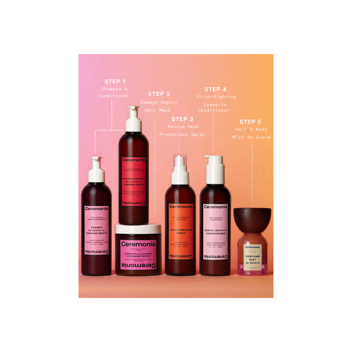Guava Protect & Repair Shampoo
