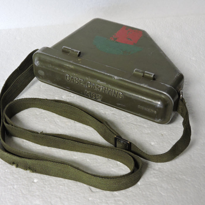 Gunners Quadrant M1 with Case and Technical Manual, 1943
