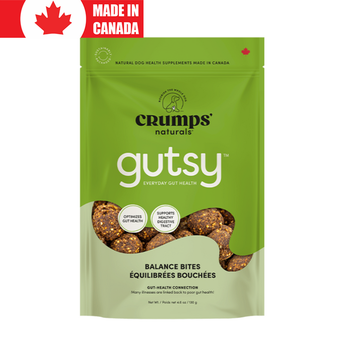 Gutsy Balance Bites