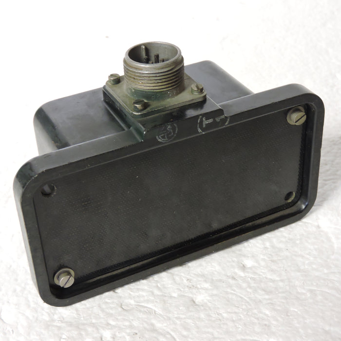 Gyro Flux Gate Compass System Caging Switch AN5756-1, PN CQ-2
