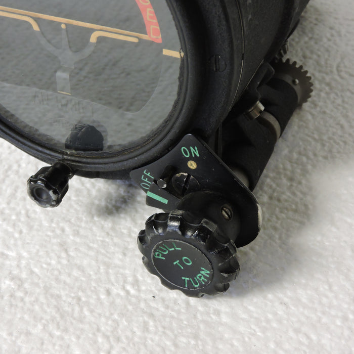 Gyro Horizon Indicator, AN-5736-1, Sperry 656768