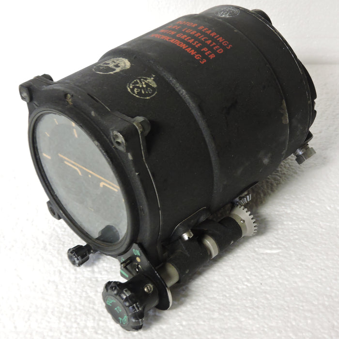 Gyro Horizon Indicator, AN-5736-1, Sperry 656768