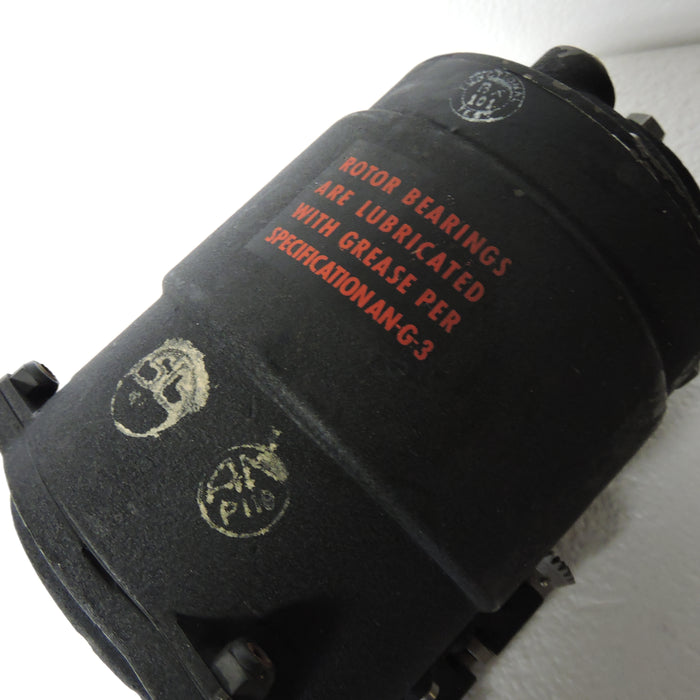 Gyro Horizon Indicator, AN-5736-1, Sperry 656768