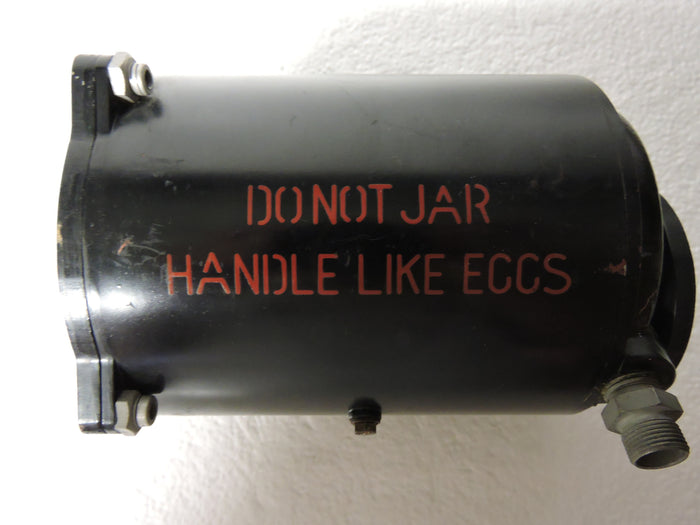 Gyro Horizon Indicator, British RAF Sperry Mark 1B