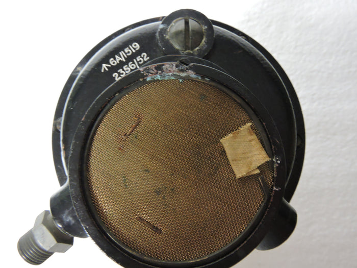 Gyro Horizon Indicator, British RAF Sperry Mark 1B