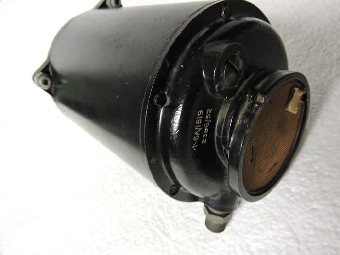 Gyro Horizon Indicator, British RAF Sperry Mark 1B