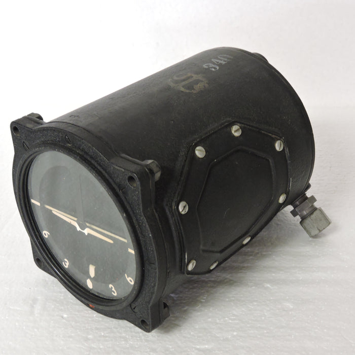 Gyro Horizon Indicator, Mk IC, RAF, US Navy, NOS, Ref 6A/1649