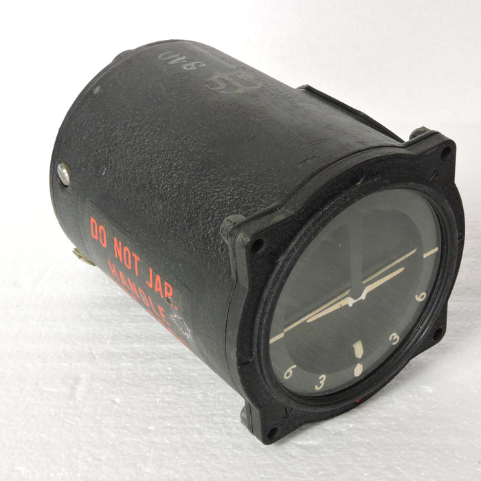 Gyro Horizon Indicator, Mk IC, RAF, US Navy, NOS, Ref 6A/1649