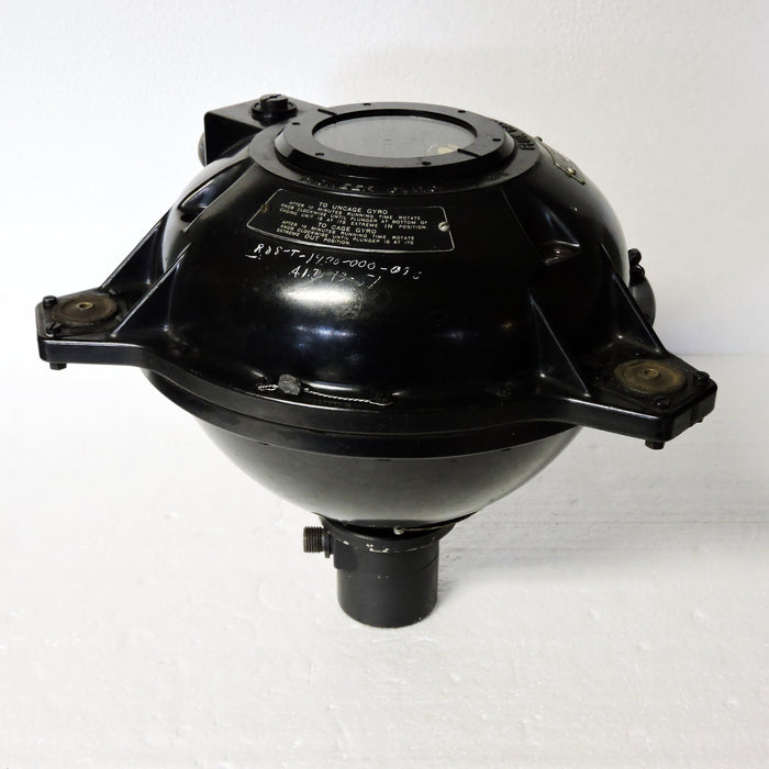 Gyro Transmitter, AN5751-1, Flux Gate Compass System
