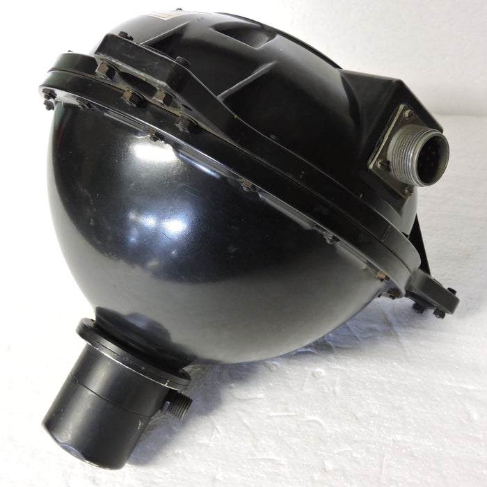 Gyro Transmitter, AN5751-1, Flux Gate Compass System