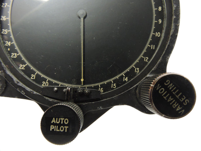 Gyrosyn Compass Master Indicator CL2 Sperry RAF Avro Shackleton, English Electric Canberra
