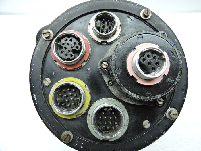 Gyrosyn Compass Master Indicator CL2 Sperry RAF Avro Shackleton, English Electric Canberra