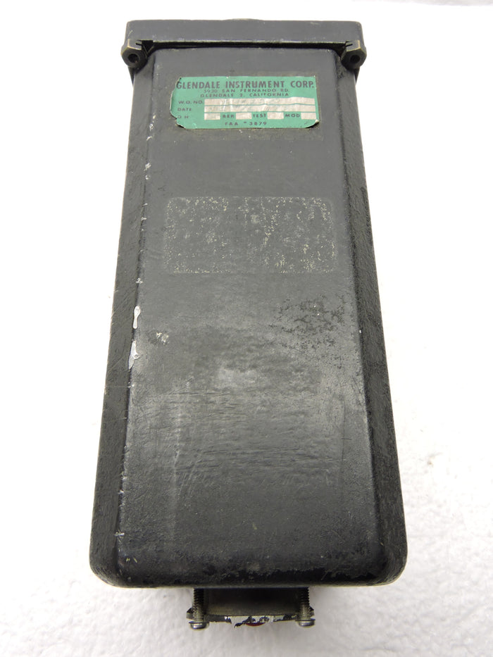 Gyrosyn Induction Compass / Directional Indicator Sperry 653894 B-52