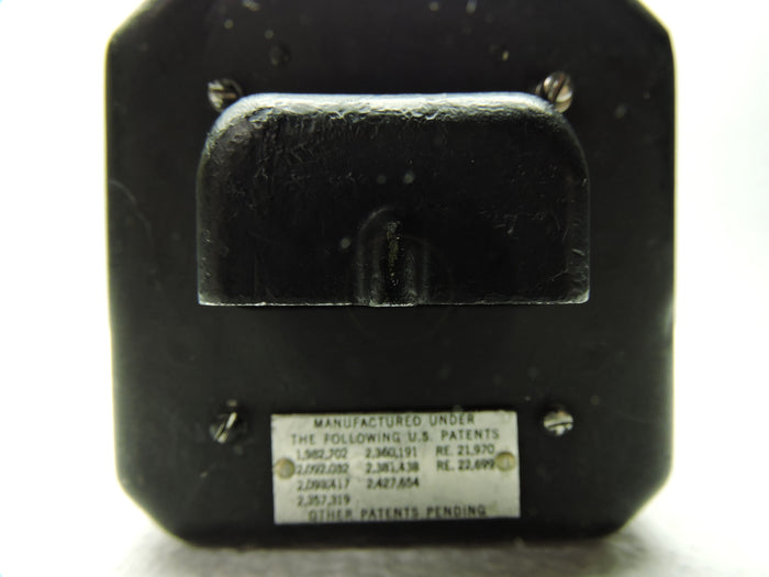 Gyrosyn Induction Compass / Directional Indicator Sperry ID-567/ASN B-52