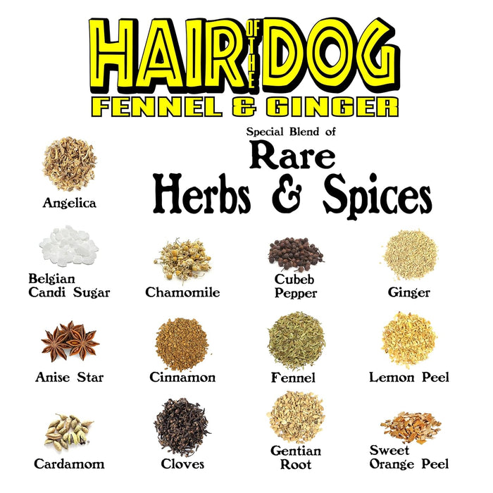 Hair of the Dog Bitters Botanical Blend