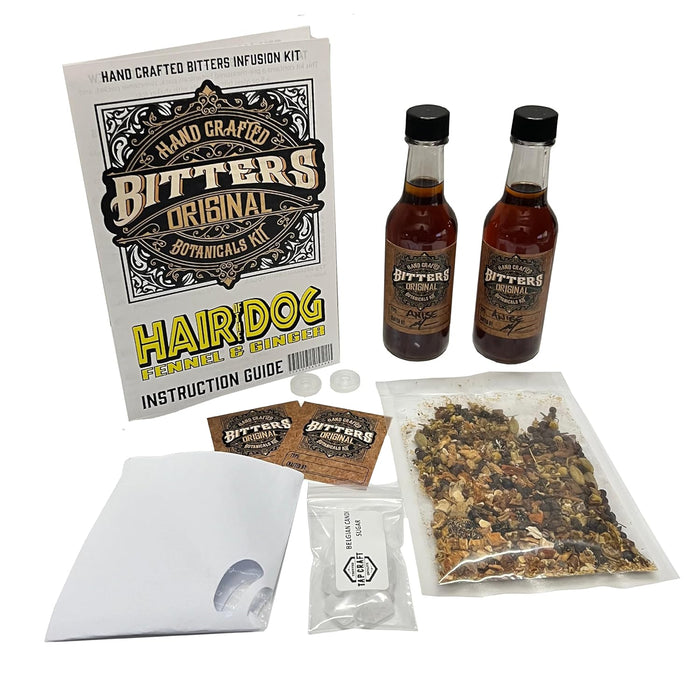 Hair of the Dog Bitters Making Kit
